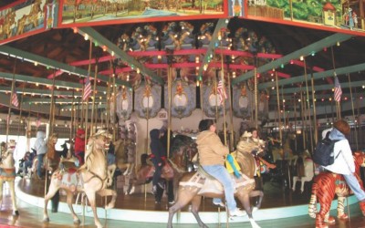 Audit Slams Former Carousel Operator: Liu Claims New York One Failed to Make City-Funded Repairs