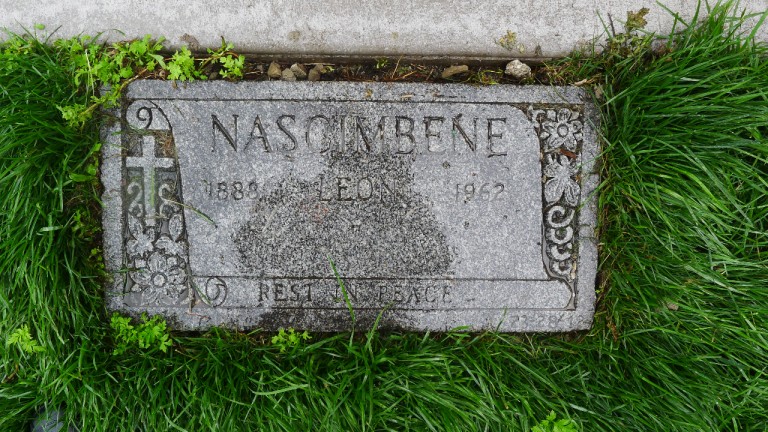 Park Opening Yields Mysterious Tombstone