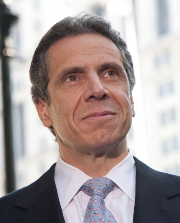 Cuomo Unveils New Ethics Package