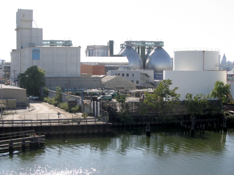 Newtown Creek Plant Meets Federal Requirements