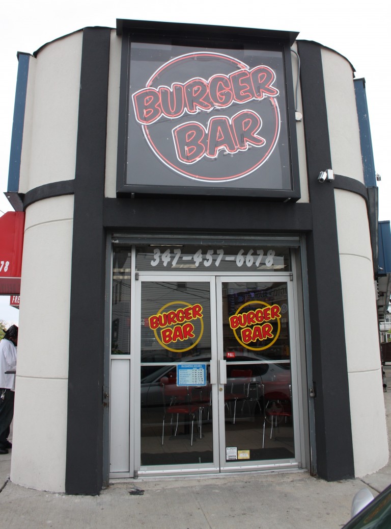 Burger Bar: A New Neighborhood Favorite
