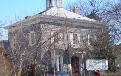 Historic Richmond Hill Home Could Receive Landmark Status