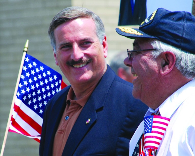 Dems Select Weprin for Congressional Run