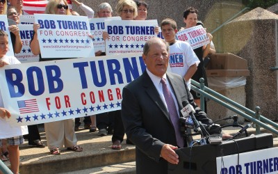 Turner Launches Campaign in Forest Hills