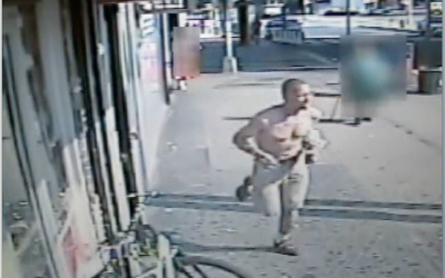 Suspect Sought in Ozone Park Subway Thefts