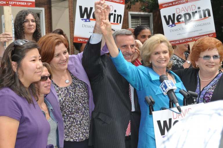 Women for Weprin:  Top City Females Endorse Congressional Candidate