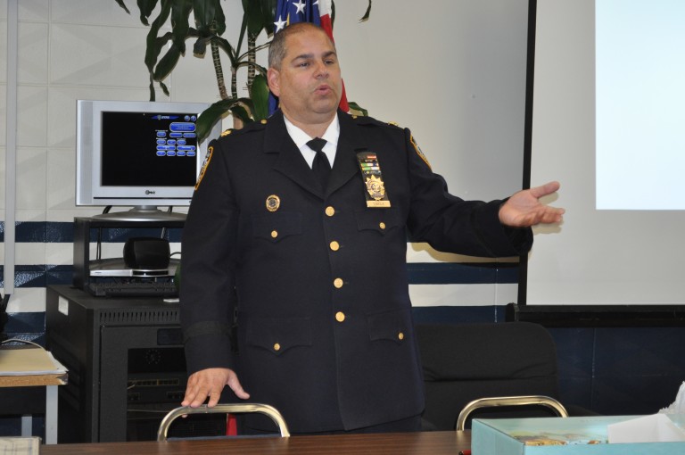 Block Watchers Wanted for 112th Precinct