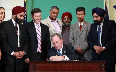 Bloomberg Signs Bills To Protect Religious Freedom, Consumer Medication