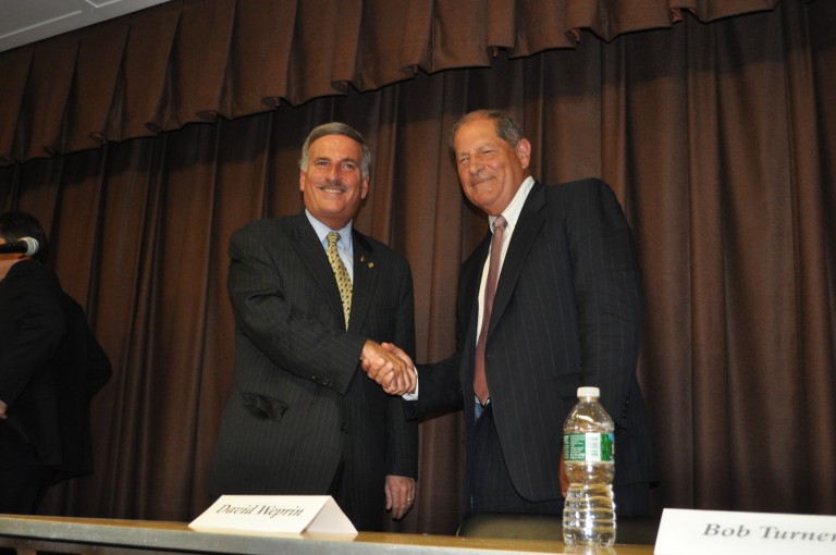 Candidates Square Off at Howard Beach Debate