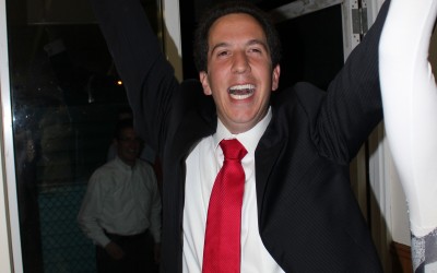 Goldfeder Succeeds Pheffer in 23rd Assembly District