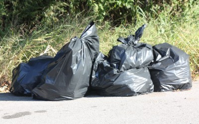 Illegal Dumping Continues in Howard Beach