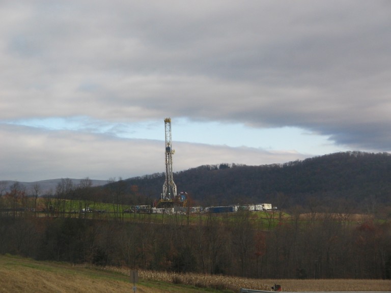 State Moving Forward with Hydrofracking