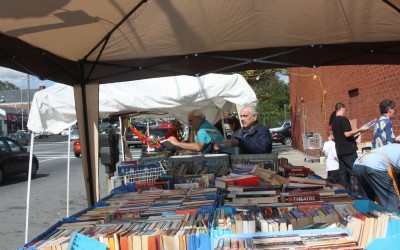 Howard Beach Kiwanis Host Annual Book Sale