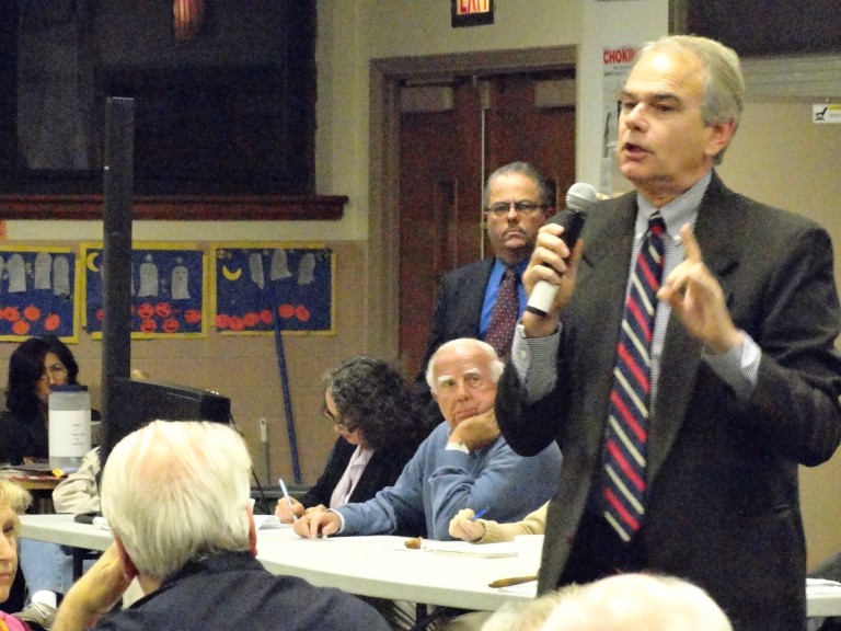 Immigration Bill Spurs Debate at JPCA Meeting
