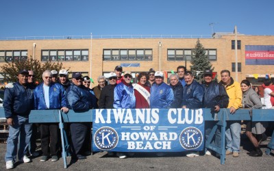Don’t Rain On Our Parade: HB Kiwanis Replay Halloween