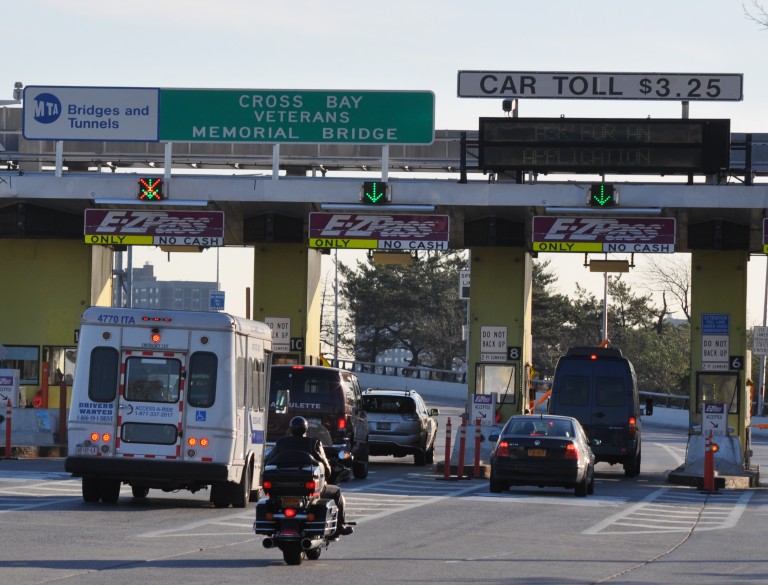 Turner Joins Call to End Cross Bay Toll
