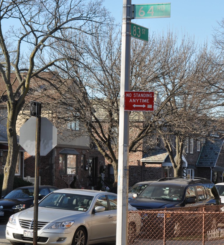 Bill Would Give Residents Notice on Parking Changes