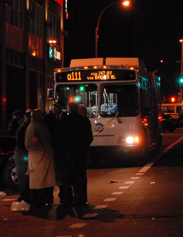 After Shooting, Bus Union Wants Safety