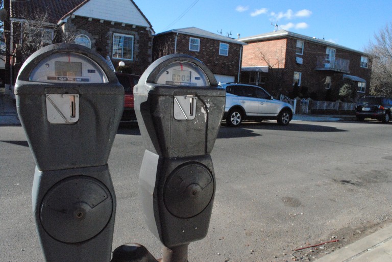DOT: Quarter Meters To Be Replaced By Muni-Meters This Summer