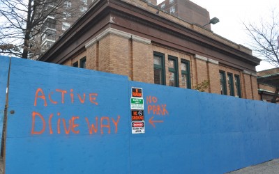 Activists: Losing Historic Elmhurst Library is Symptomatic