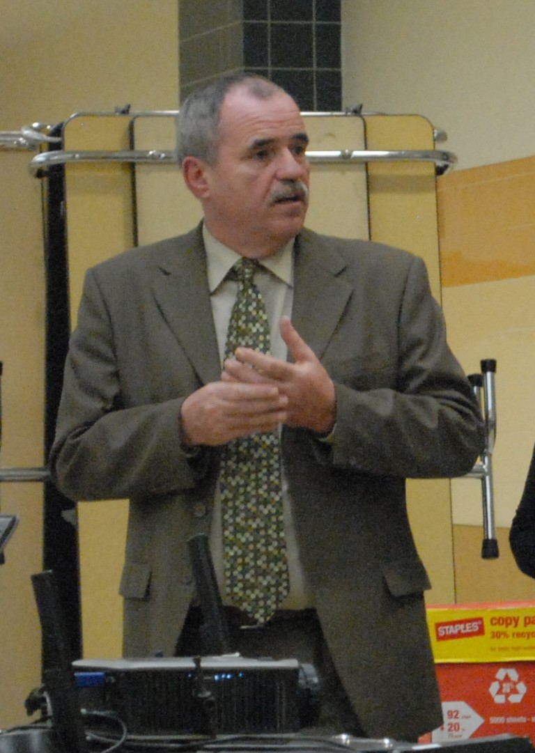 Charter School Could Open at Christ the King in 2013