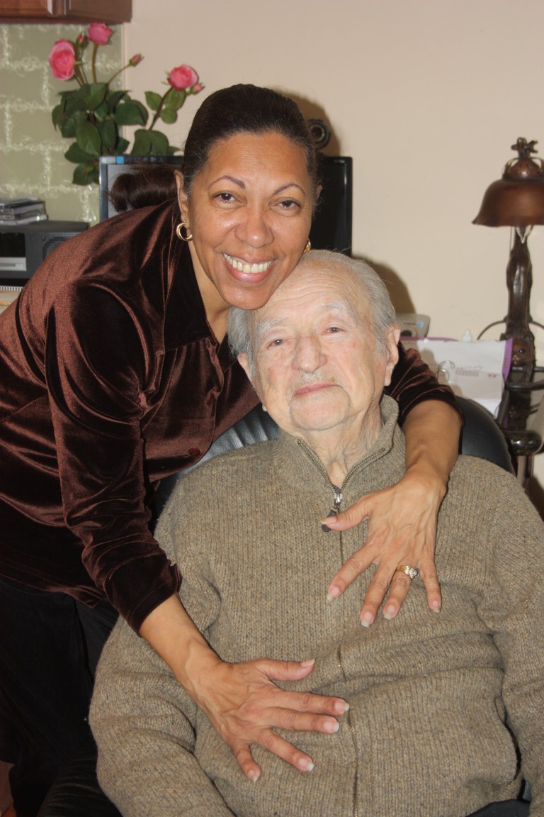 Happy Birthday, Bernie! Howard Beach resident celebrates a century of life — and love