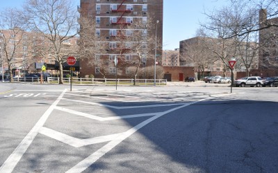 Preventative Safety Measures Sought at Lindenwood Intersection