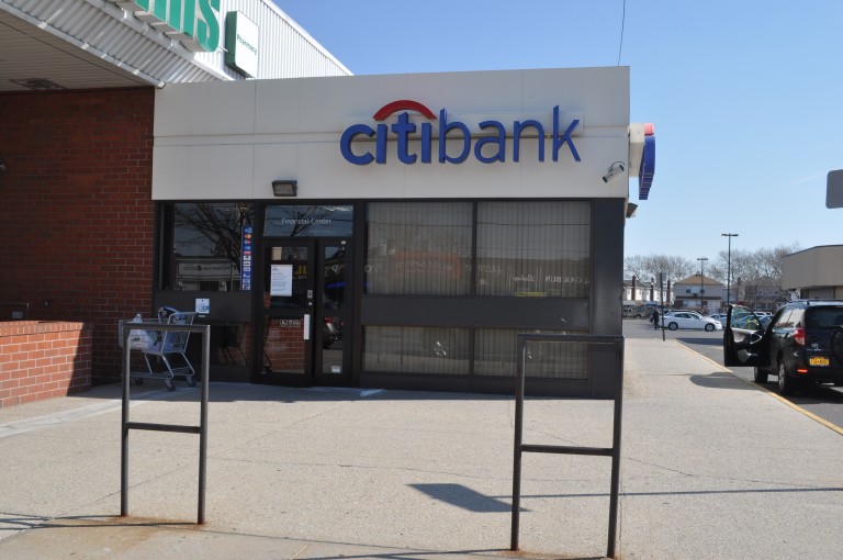 Howard Beach Bank Robbed