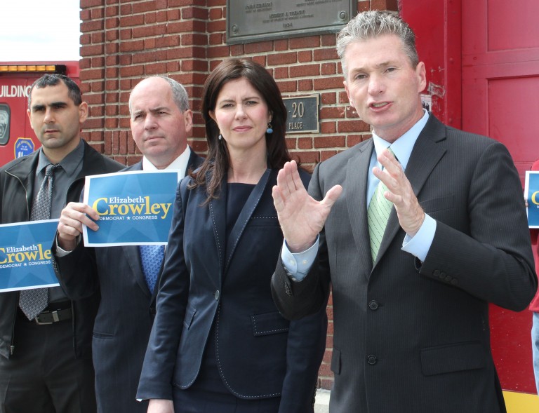 Endorsements Fly in Congressional Primary
