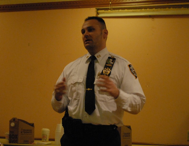 112th Precinct Asks for Public’s Help Preventing Thefts