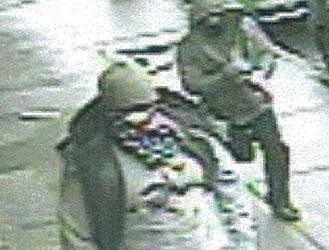 Police Seek Jewelry Store Robbers