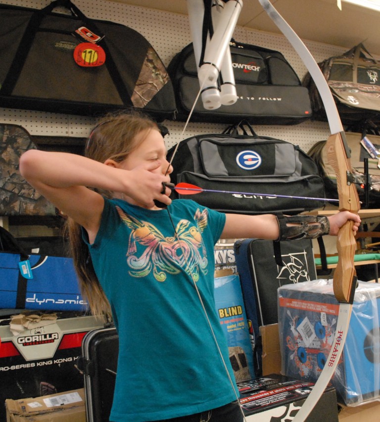 Ozone Park Range Sees a “Hunger” for Archery