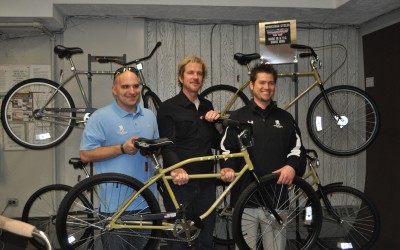 Wounded Warriors Cycle On