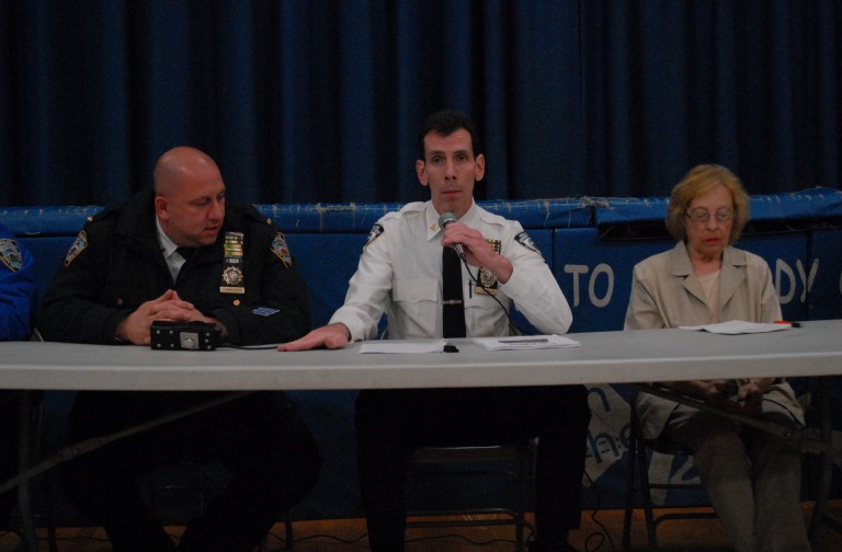Cops Warn of Middle Village Robbery Pattern, Burglaries