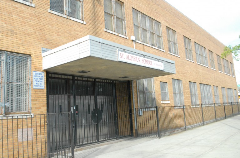 New School Proposed in Ridgewood