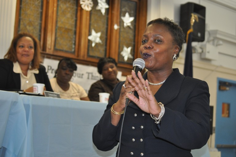 CEC 27 Talks Special Ed Reform