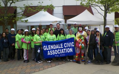 Glendale Civic Loves its Neighbors for Earth Day