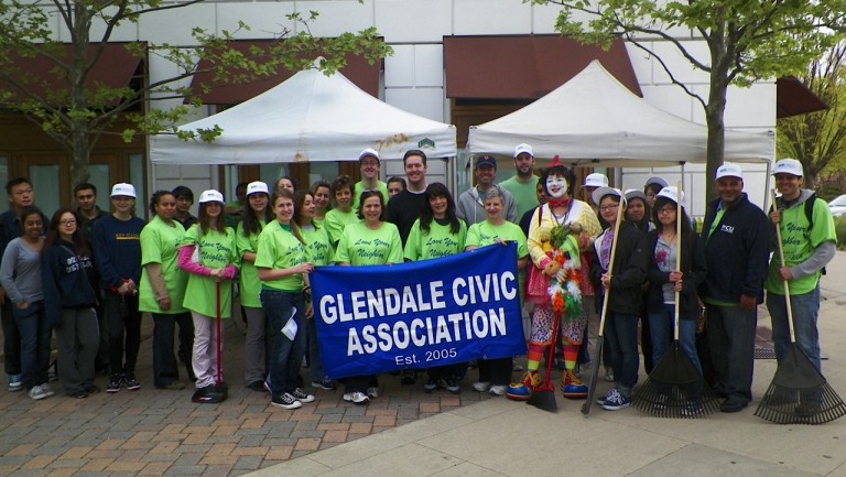 Glendale Civic Loves its Neighbors for Earth Day