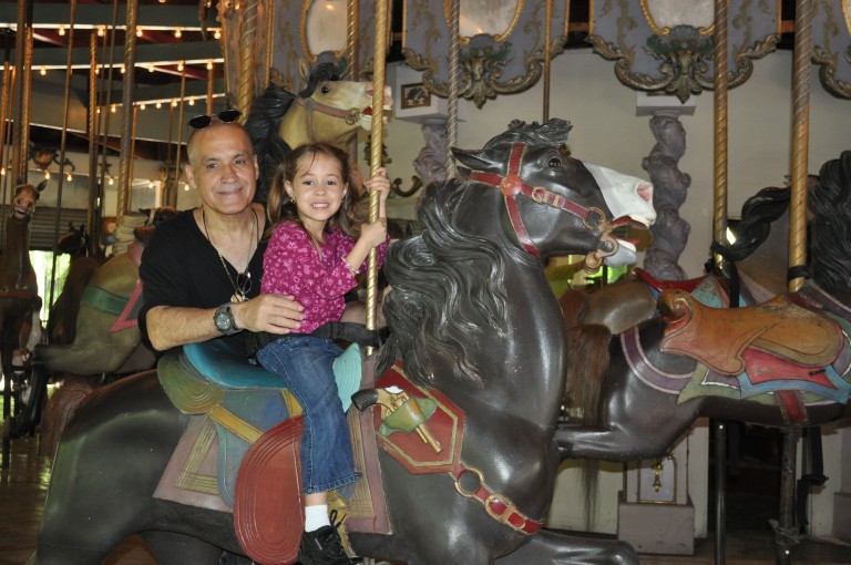 Forest Park Carousel Reopens