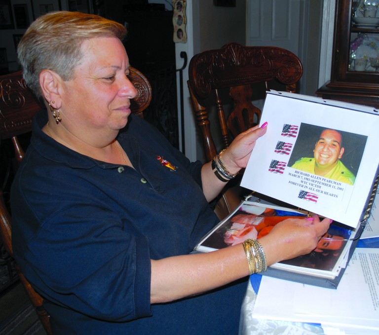 10 Years On, Mother’s Fight for 9/11 Recognition Continues