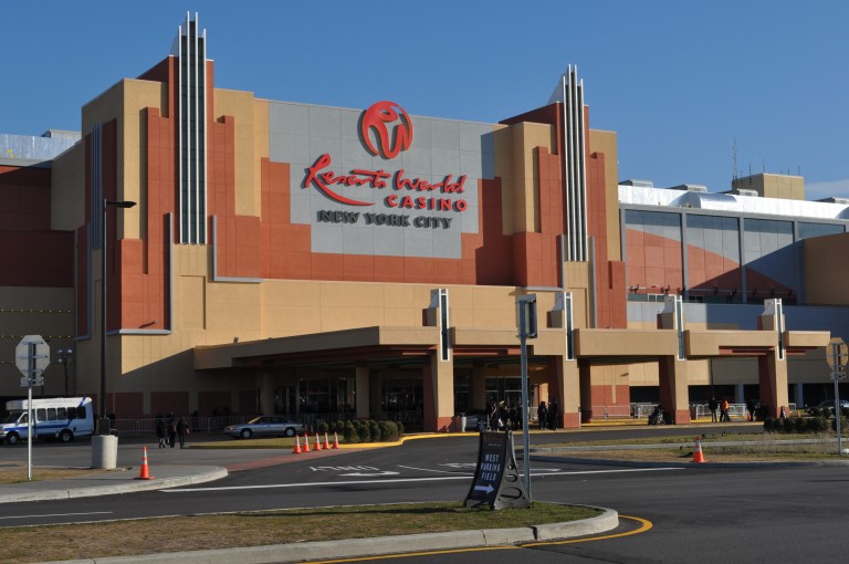 Aqueduct Revenues Outpace Nation’s Other Casinos