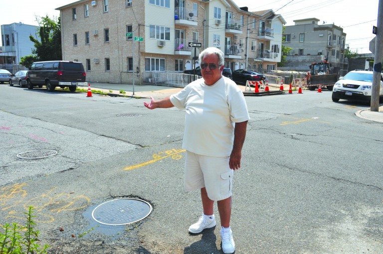 Middle Village Residents Want Speed Hump, Stop Sign