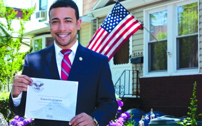 Woodhaven Resident Wins Presidential Service Award