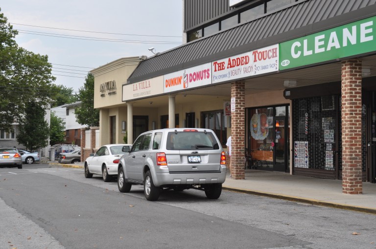 Concerns Over Lindenwood Parking Lot