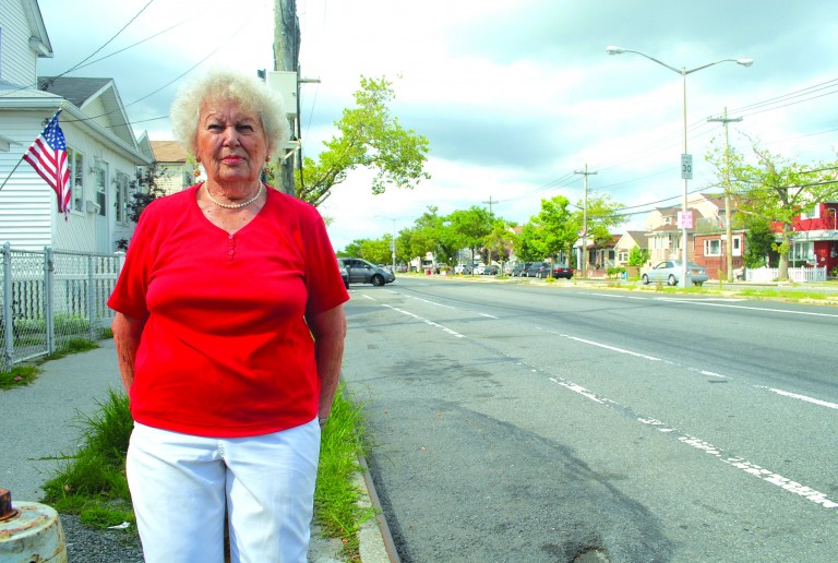 Bus Route Change Strands 90-year-old