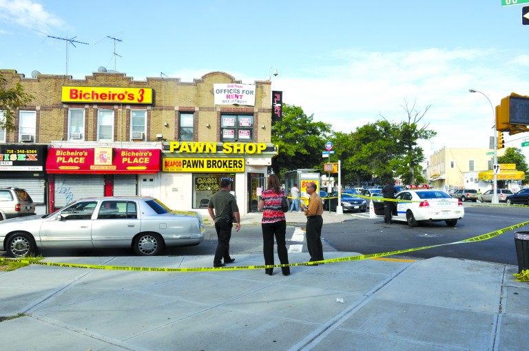 Man Killed in Front of Night Club in Ozone Park