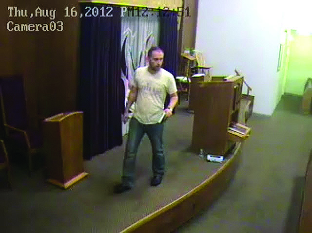 Prayers Answered: Cops Capture Thief Who Stole During Worship