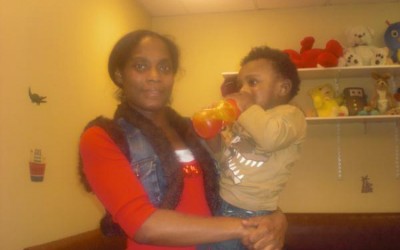 Woman Arrested in Death of Two-Year-Old Son: Mother Has Past Arrest and History With ACS