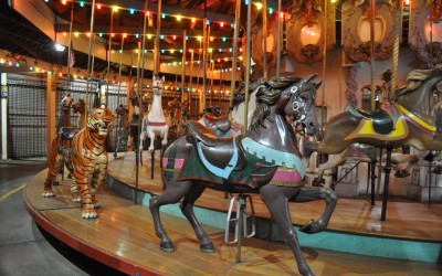 Business at The Carousel Booming Since Its Reopening