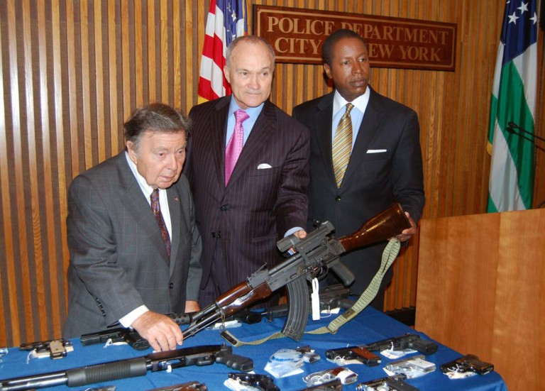 Officials Praise Guns for Cash Program